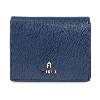 Furla Wallets & Cardholders, female, Blue, Size: ONE SIZE Camelia Wallet