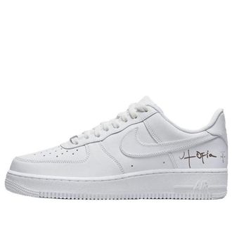 Nike x Travis Scott Air Force 1 Low Utopia CW2288-111-TS