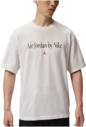Nike Jordan Brooklyn T-Shirt Asia Sizing White IX1577-100
