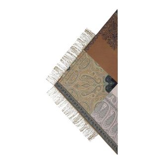 Pierre-Louis Mascia Silky Scarves, female, Green, Size: ONE SIZE Aloeuw Scarf