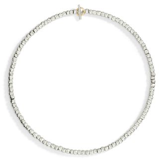 Dodo SILVER GRANELLI NECKLACE