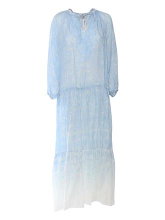 ワンピース ERMANNO SCERVINO Macrame lace dress Ermanno Scervino Macramé Lace Dress | White | FARFETCH JO
