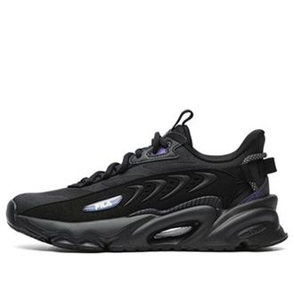 Fila (WMNS) FILA Sky Trail VNTG GS Black F12W131103FBK
