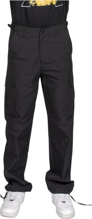 Afterlabel Zwarte Herenbroek Stijlvol Model - Heren - Straight fit broeken - Zwart - XL - Broeken