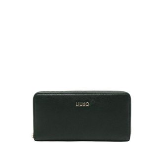 Liu Jo Accessoires, Dames, Groen, ONE Size, Liu Jo Portemonnees