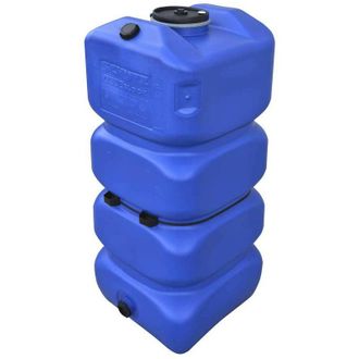 Schutz Schutz - Dep&oacute;sito De Agua Aquablock Soplado Capacidad: 750 L