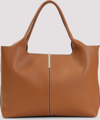Tod's Ebr Shopping Tote Bag