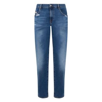 Diesel Classic straight cut jeans - male - Diesel - Slim Fit Jeans - Blue - W31 - Jeans