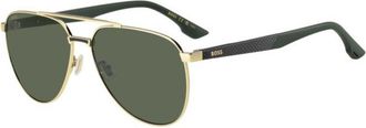 BOSS 1914/S J5G/QT Mens Sunglasses Size 61