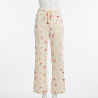 Z Supply So Sweet Pant In Vanilla Ice