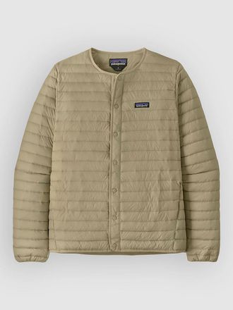 Patagonia Lw Down Sweater Strickjacke grau