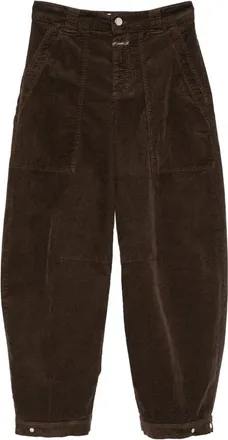 Closed Jeans, Dames, Bruin, W26 L32, Katoen, Rhannon Jeans
