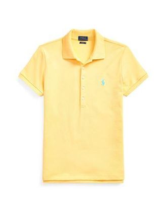 Ralph Lauren SLIM FIT STRETCH POLO SHIRT
