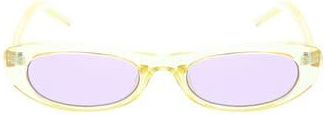 BCBGeneration 54mm Cat Eye Sunglasses in Wheat at Nordstrom Rack