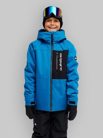 Quiksilver Sycamore Kids Chaqueta azul