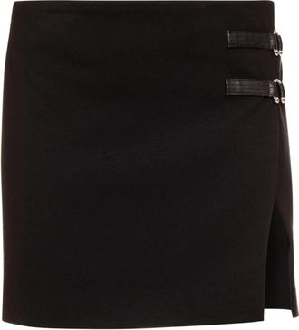 Chiara Ferragni Korte Rok - Dames - Korte rokken - Zwart - XS - Rokken