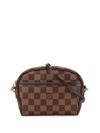 Louis Vuitton 2000-2025 Damier Ebene Ipanema Pochette crossbody bag - Brown