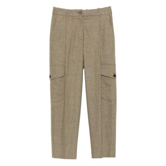 PESERICO Pantaloni Neutro-Donna