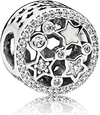 Pandora Charm Estrellas Iluminadoras - Accessories - Mujer - Gris - ONE SIZE