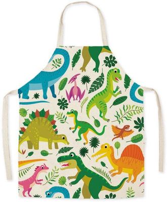 OEM Delantal Infantil Impermeable Para Cocina - Para Ni&ntilde;os Y Ni&ntilde;as - Ideal Para Cocinar Y Manualidades - 4552 Cm - Estilo 3