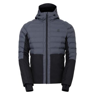 Regatta Mens Ollie II Ski Jacket (Black/Ebony) - Size Small