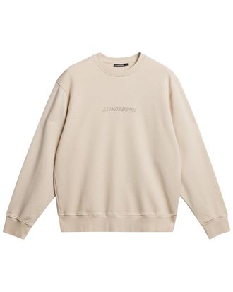 J.Lindeberg Callan Logo Crewneck Tee