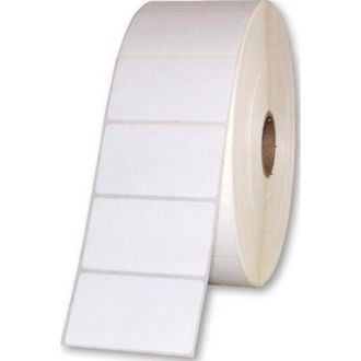 Zebra Etiquetas De Poli&eacute;ster 25x13 Mm Zebra Z-ultimate 3000t White