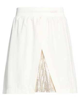 Liu Jo BOTTOMWEAR - Mini skirts on YOOX.COM