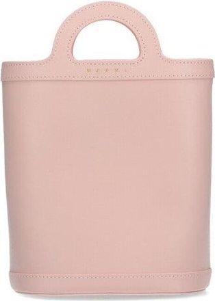 Marni Tropicalia Nano Bag - Pink