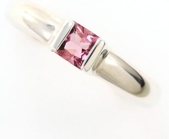 Tiffany & Co. Silver 925 Band Ring (Pre-Owned)