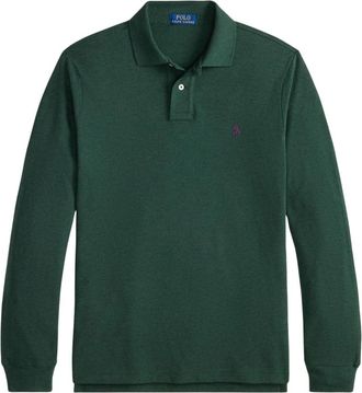 Ralph Lauren Heren, Tops, Groen, Maat: 2XL Katoen