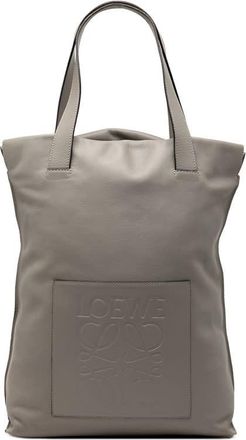 Loewe Pre-owned LOEWE Leather Anagram Shopper Tote Ladies PM8WEN9F29M6KYNR