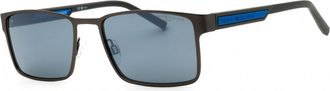 Tommy Hilfiger TH 2087/S 0SVKGK Matte Ruthenium Black/Silver