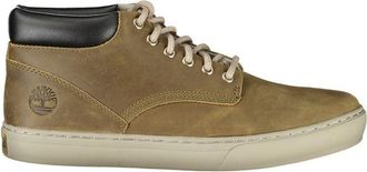 Timberland Verde Leather Men Mens Sneaker