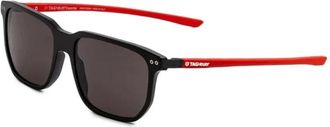 Tag Heuer Essential Tile Zonnebril - Heren - Accessoires - Veelkleurig - Maat: 56 MM Nylon