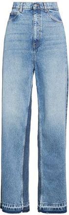 Stella McCartney PARTES DE ABAJO - Pantalones vaqueros en YOOX.COM