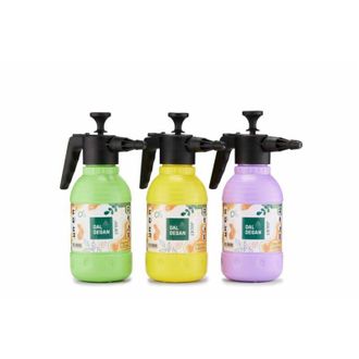 OEM 12 X Pompa Plastica A Pressione Juliet Col. Ass. 2 L