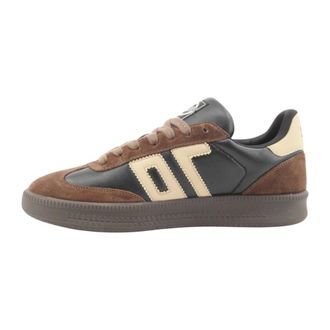 Back70 Back70, Schoenen, Heren, Bruin, 40 EU, Leer, Sneaker