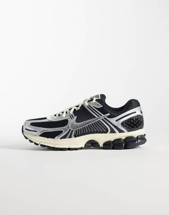 Nike Vomero 5 - Sneakers nero cromo e grigie