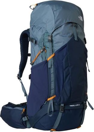 The North Face Trail Lite 65 Trekkingrucksack - Unisex | blau