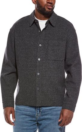 Frame Denim Frame Denim Waffle Textured Shirt