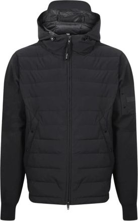 PMDS Premium Mood Denim Superior Jassen - Heren - Winterjassen - Zwart - S - Polyester - Jassen