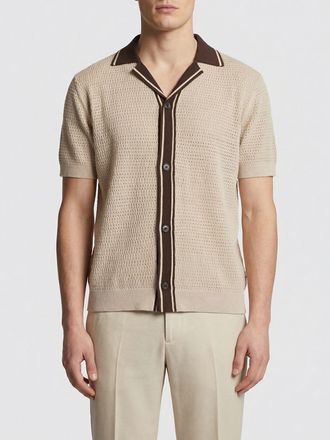 Paolo Pecora Camicia Paolo Pecora in seta