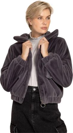 Zhrill Dames, Jassen, Grijs, Maat: 2XL