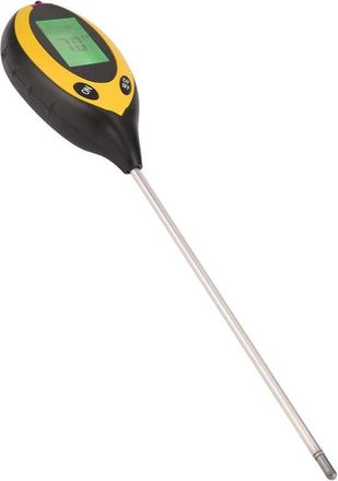 OEM Medidor De Suelo 4 En 1 (ph/temperatura/humedad/luz), Ideal Para Cultivo Y Jardiner&iacute;a