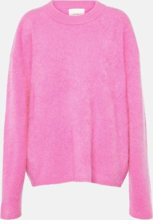 Lisa Yang Natalia oversized cashmere sweater