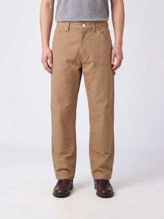 Comme Des Gar&ccedil;ons Pantaloni Uomo colore Marrone