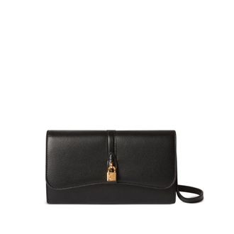 Stella McCartney Stella McCartney, Cross Body Bags, female, Black, Size: ONE SIZE Ryder Flap Crossbody Bag
