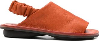 Trippen Nudge Flat Sandals