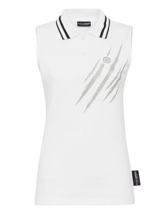 Plein Sport Poloshirt Scratch